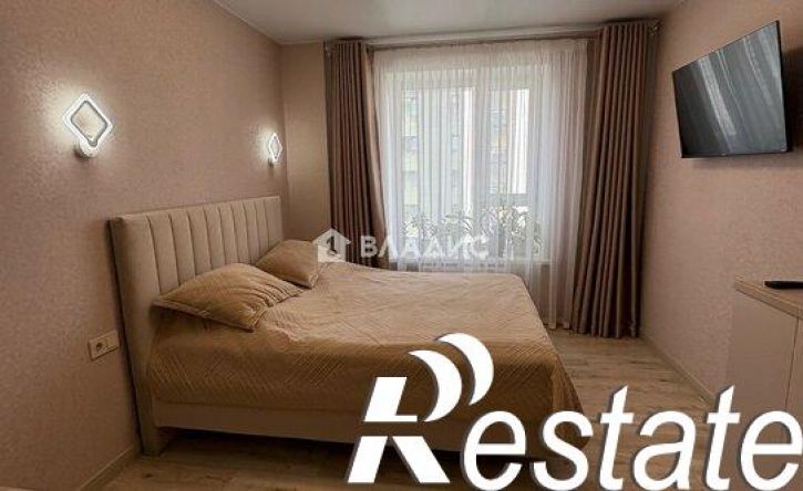 3-комн квартира Тентюковская улица, 320 к4,  д. 320 к4