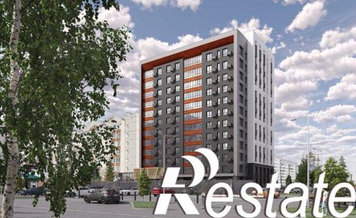 3-комн квартира Крутая улица, 2,  д. 2