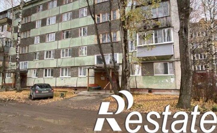 2-комн квартира улица Комарова, 2/20,  д. 2/20