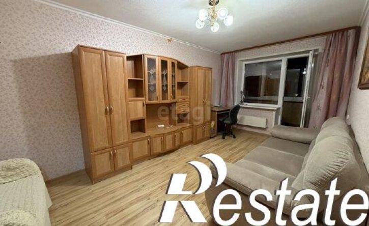 1-комн квартира улица Чкалова, 22,  д. 22