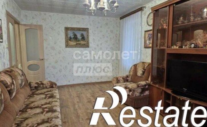 3-комн квартира Тентюковская улица, 184,  д. 184