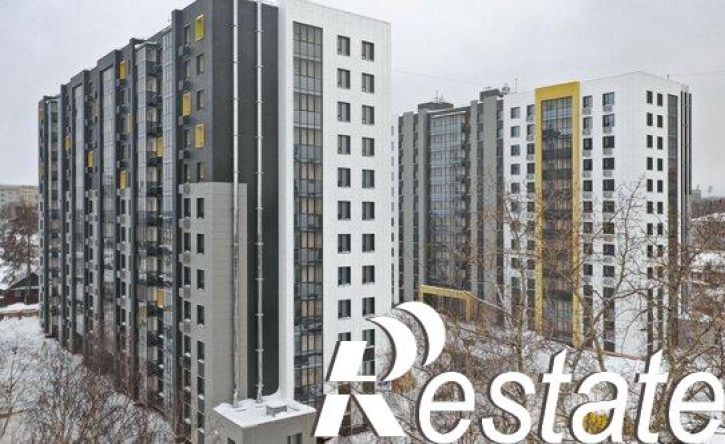 2-комн квартира Интернациональная улица, 222,  д. 222