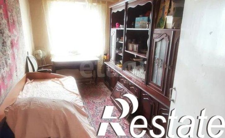 3-комн квартира улица Пушкина, 80,  д. 80