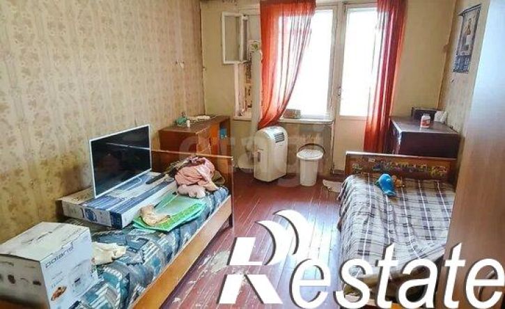 3-комн квартира улица Пушкина, 80,  д. 80