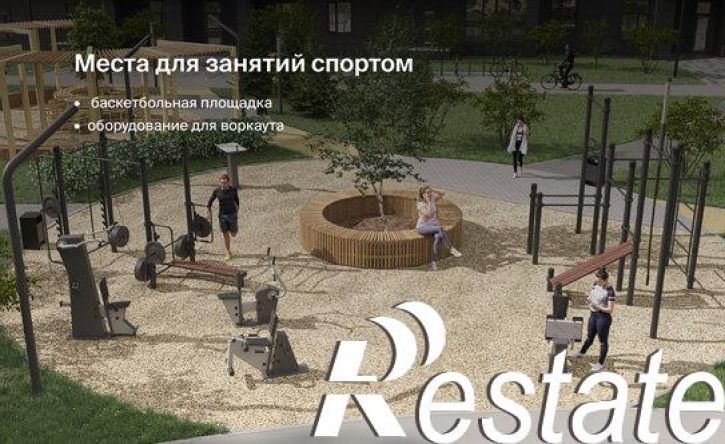 1-комн квартира в новом доме Петрозаводская улица, 27/3,  д. 27/3
